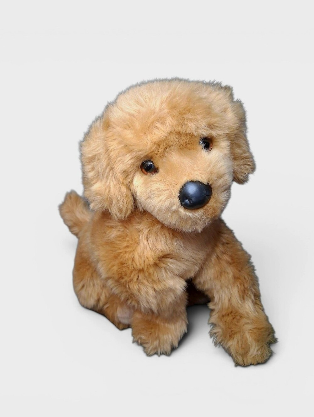 Bella Golden Retriever Plush Puppy Stuffed Animal Douglas Cuddle Toy 16"